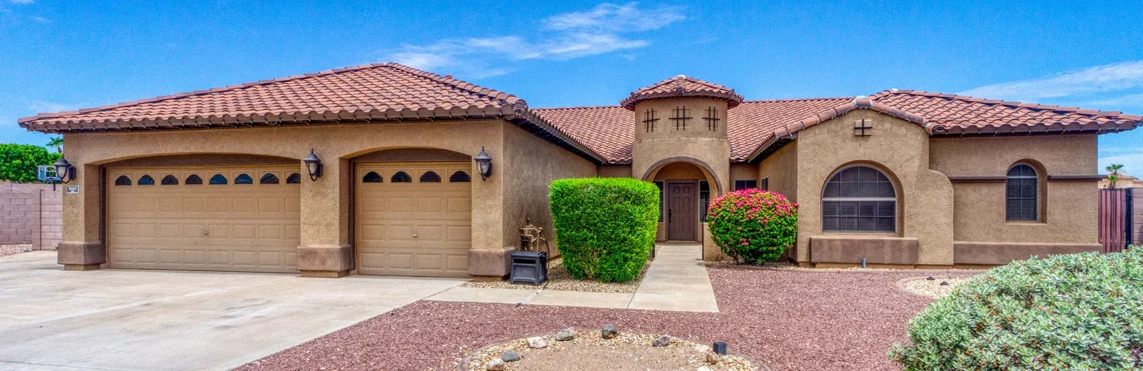 house in Arizona